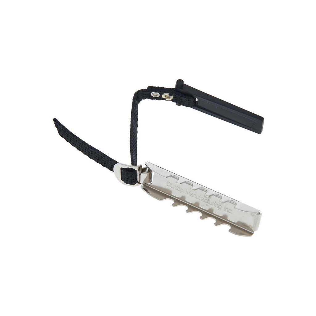 Каподастр Jim Dunlop Professional Toggle Flat Capo (14F) - зображення 4