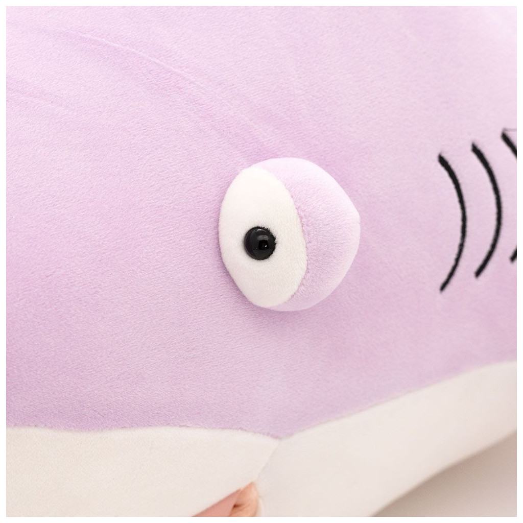 М'яка іграшка Orange Океан Акула-дівчинка 35 см (OT5008/35) - зображення 5