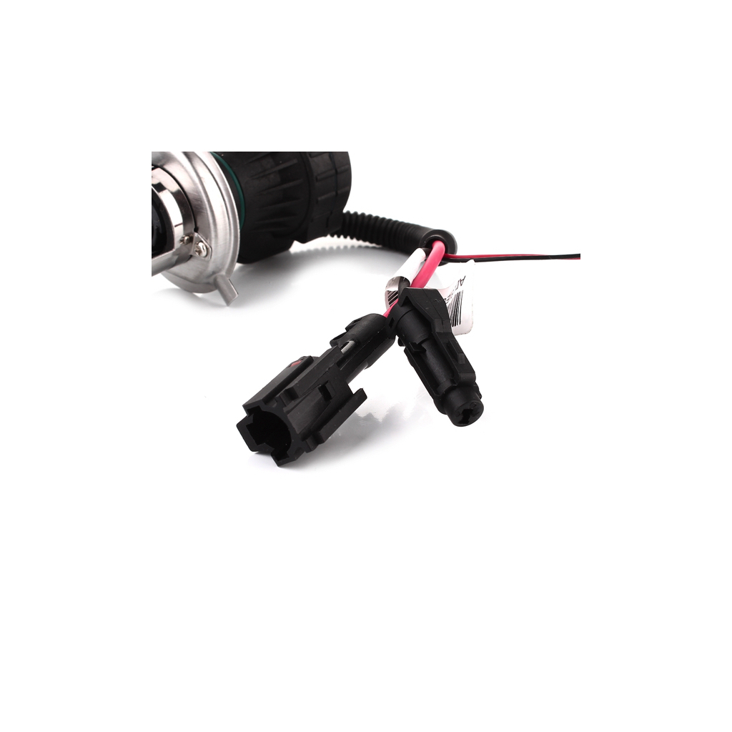 Автолампа Brevia Біксенонова H4, 5000K, 85V, 35W P43t-38 KET, 2шт (12450) - зображення 3