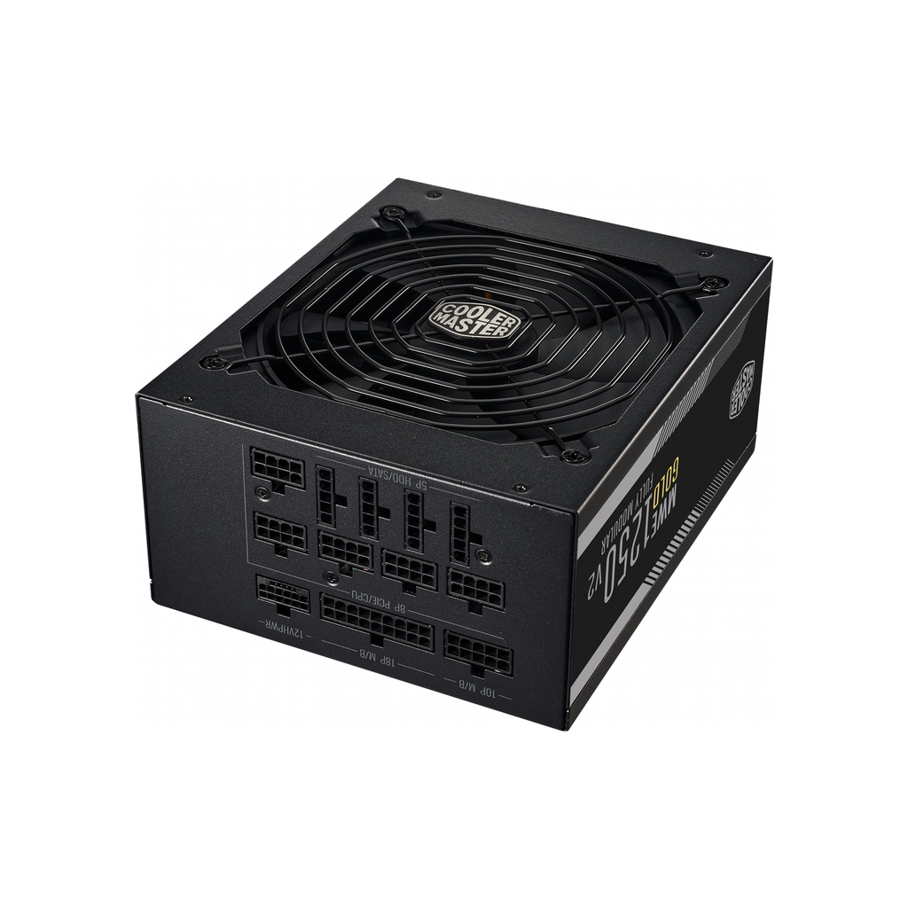 Блок живлення CoolerMaster 1250W (MPE-C501-AFCAG-3EEU) - зображення 3
