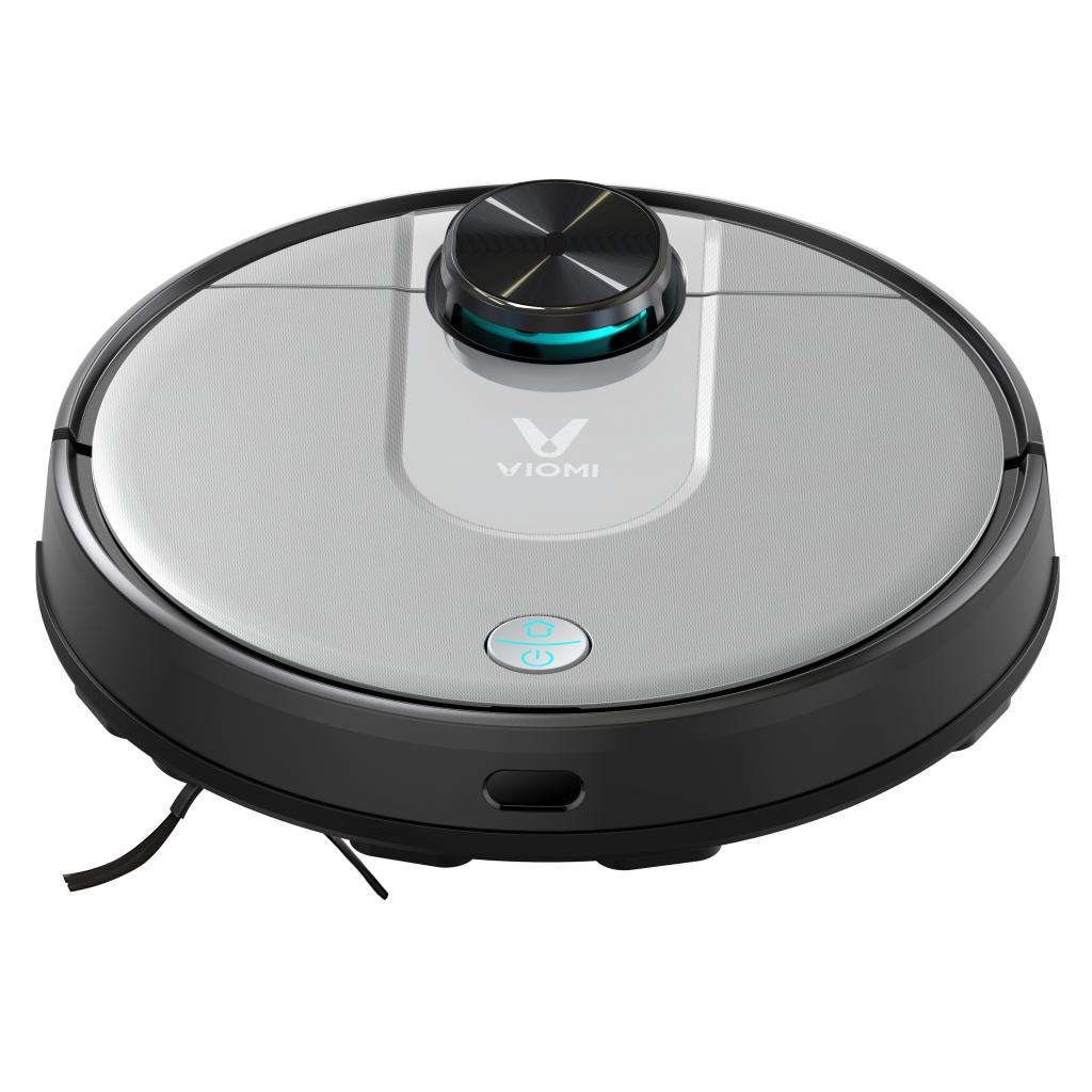 Пилосос Xiaomi Viomi Cleaning Robot V2 Pro Black (V-RVCLM21B) - зображення 3