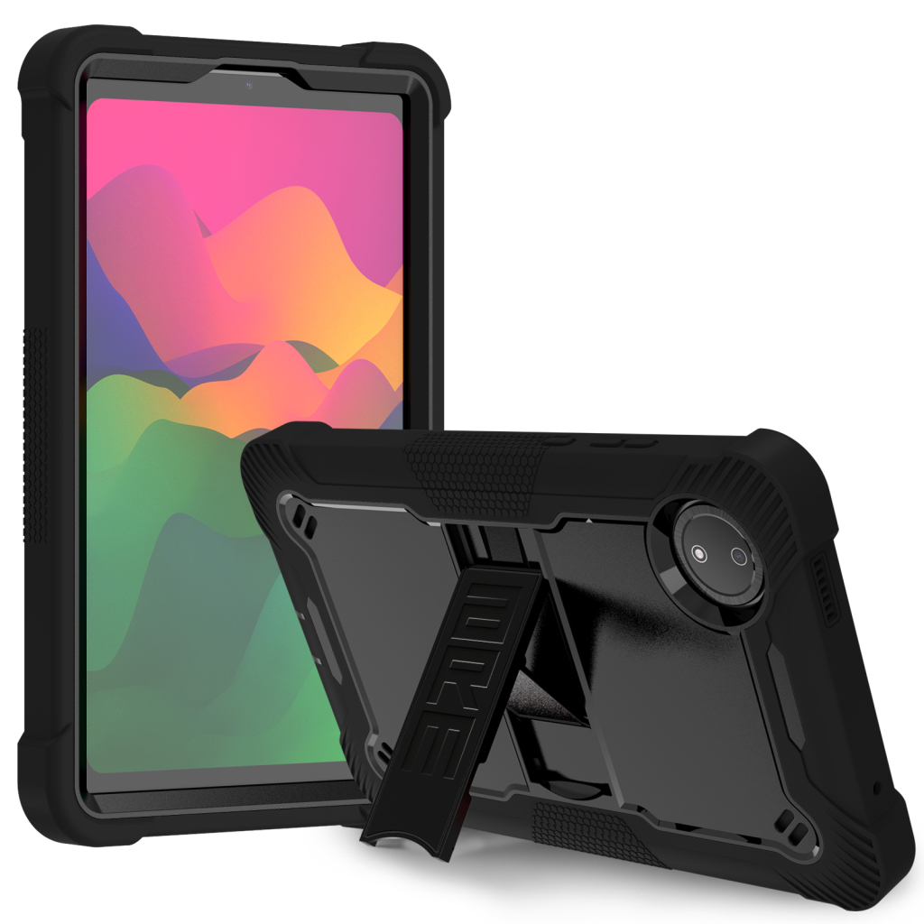 Чохол до планшета Armorstandart Rover Xiaomi Redmi Pad SE 8.7 4G Black (ARM84978) - зображення 2
