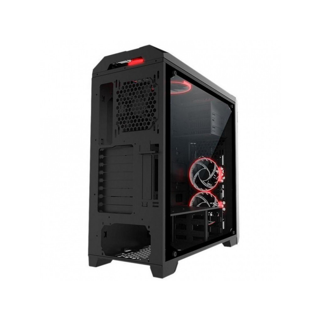 Корпус Azza STORM (CSAZ-6000RGB-B) - зображення 5