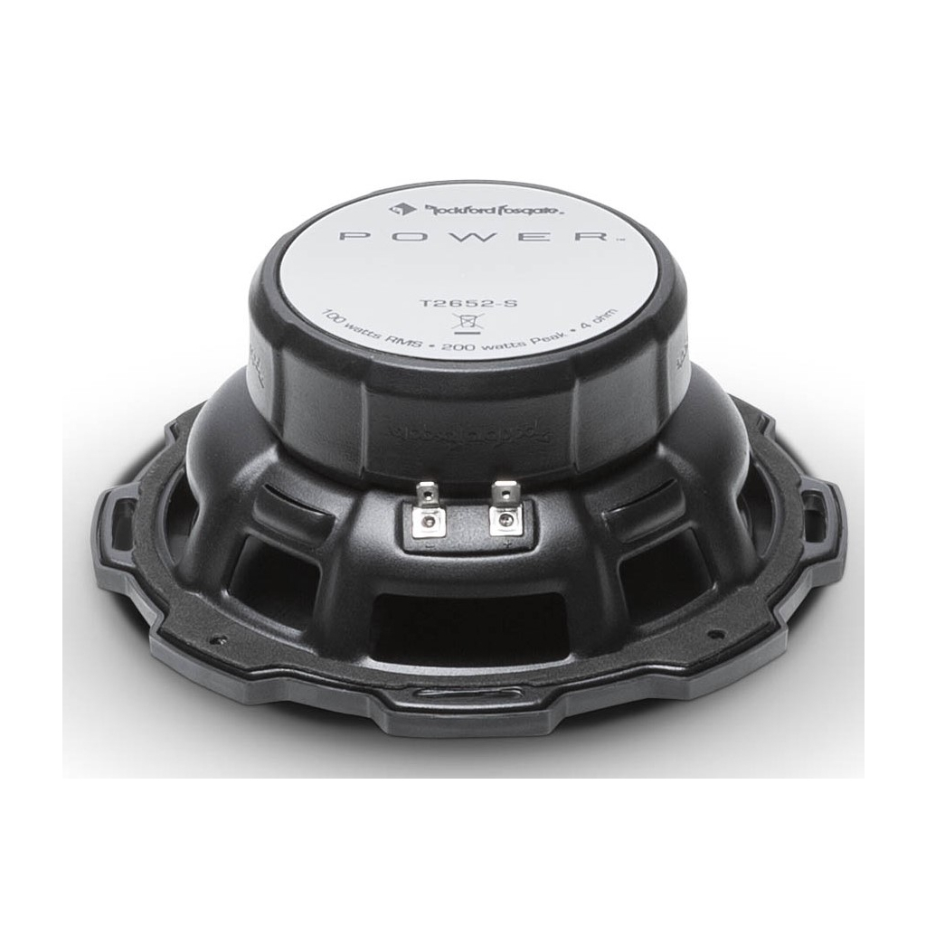 Компонентна акустика Rockford Fosgate T2652-S - зображення 5