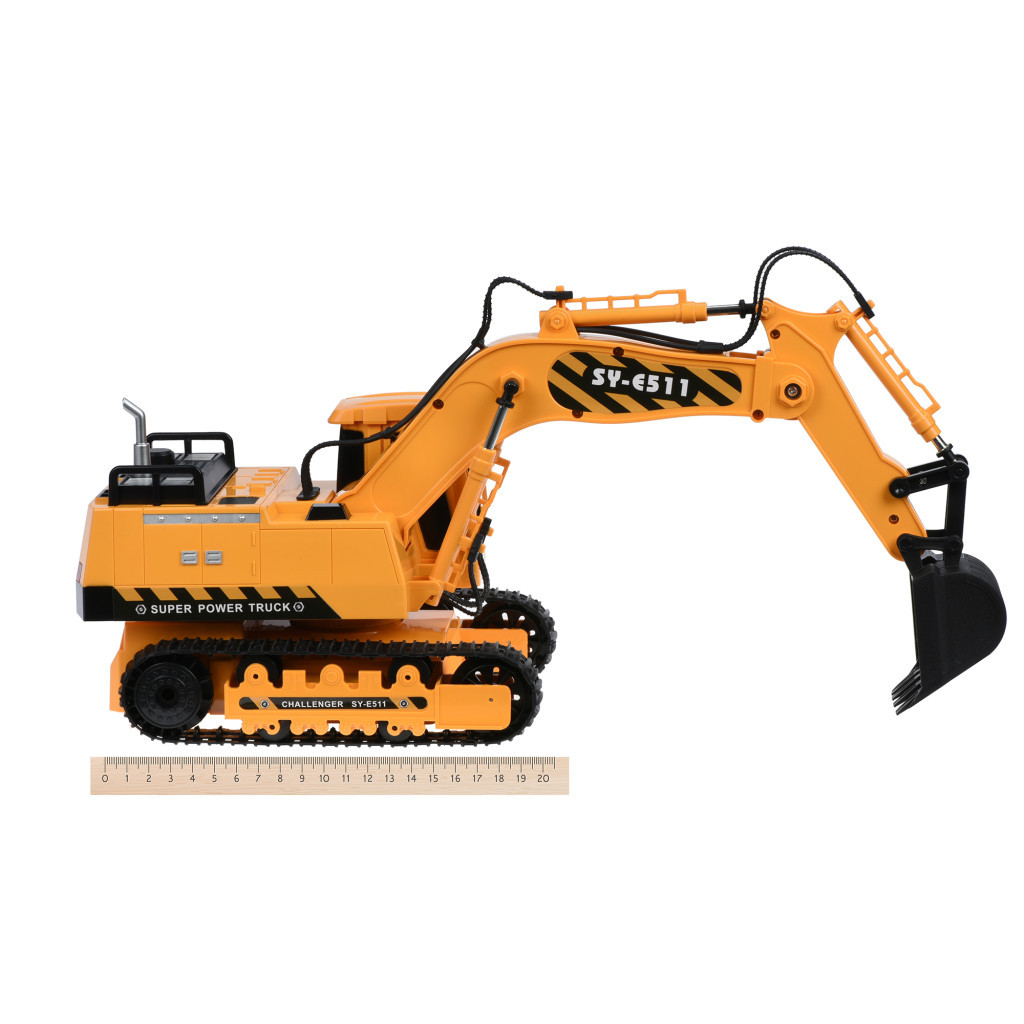Радіокерована іграшка Same Toy Екскаватор (E511-003) - зображення 2