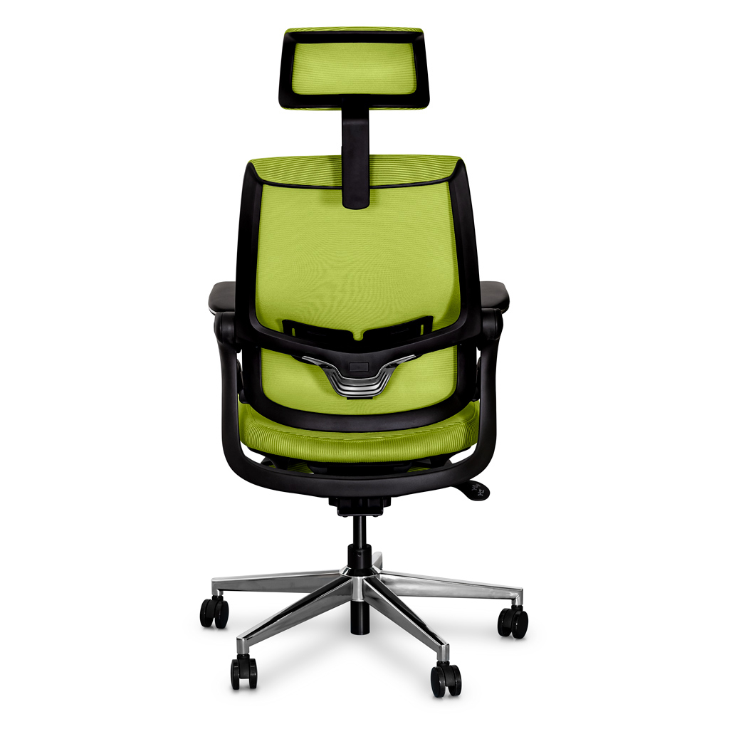 Офісне крісло Mealux Y-565 KZ - зображення 6