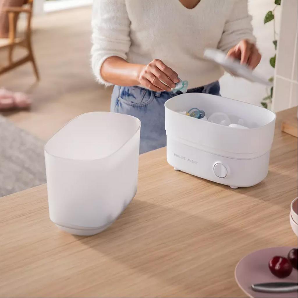 Стерилізатор Philips AVENT 2 в 1 Advanced (SCF291/00) - изображение 8