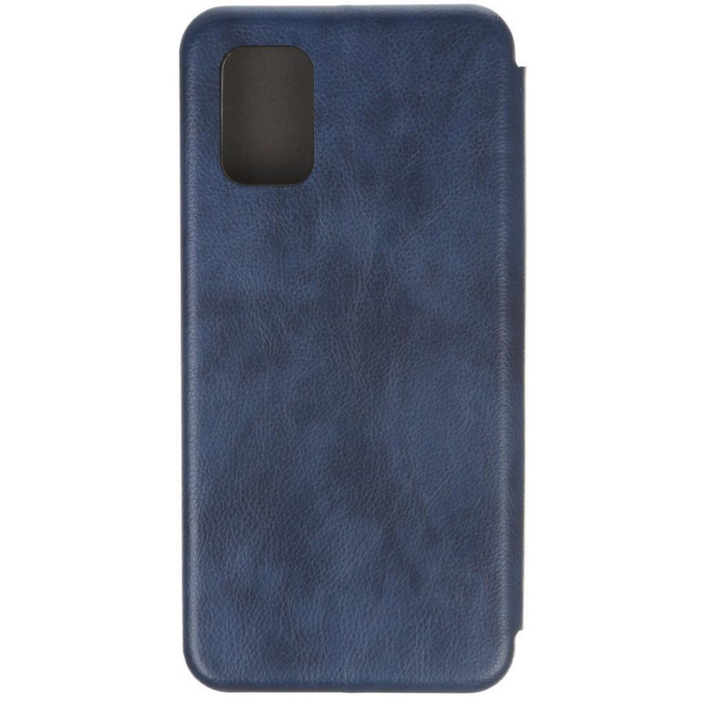 Чохол до мобільного телефона BeCover Exclusive New Style Samsung Galaxy M31s SM-M317 Blue (705274) - зображення 2