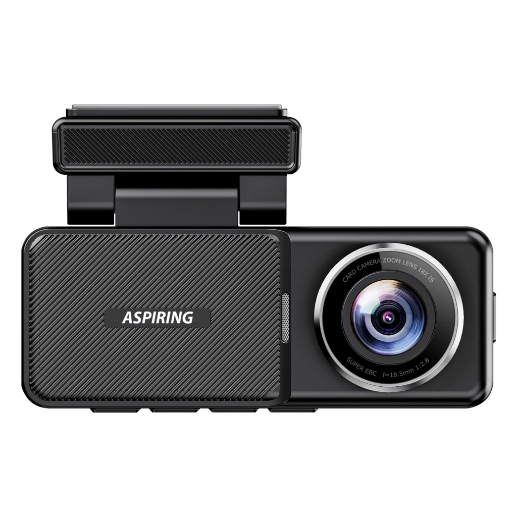 Відеореєстратор Aspiring Aspiring Alibi 11 QHD 2K Dual WiFi - зображення 4