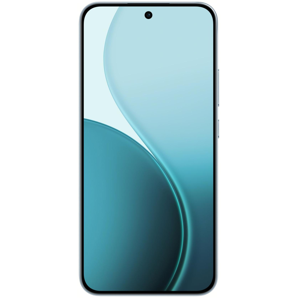 Мобільний телефон Oppo Reno14 F 5G 8/256GB Opal Blue (OFCPH2743 _BLUE_8/256) - зображення 2