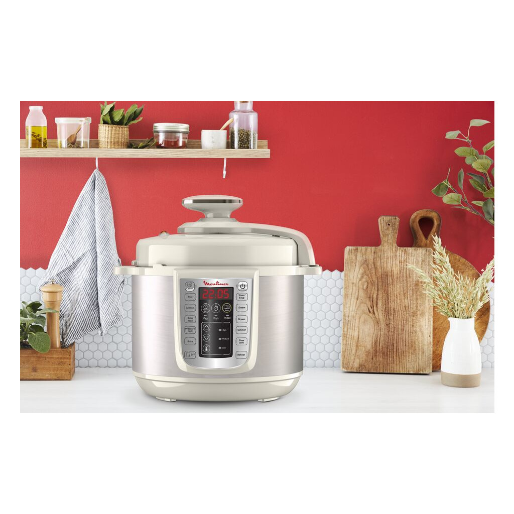 Мультиварка Moulinex CE505A10 - зображення 5