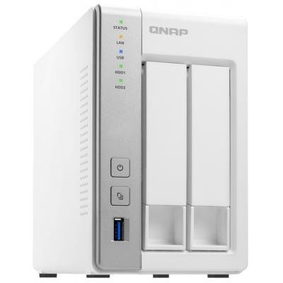 NAS QNap TS-231P - изображение 4