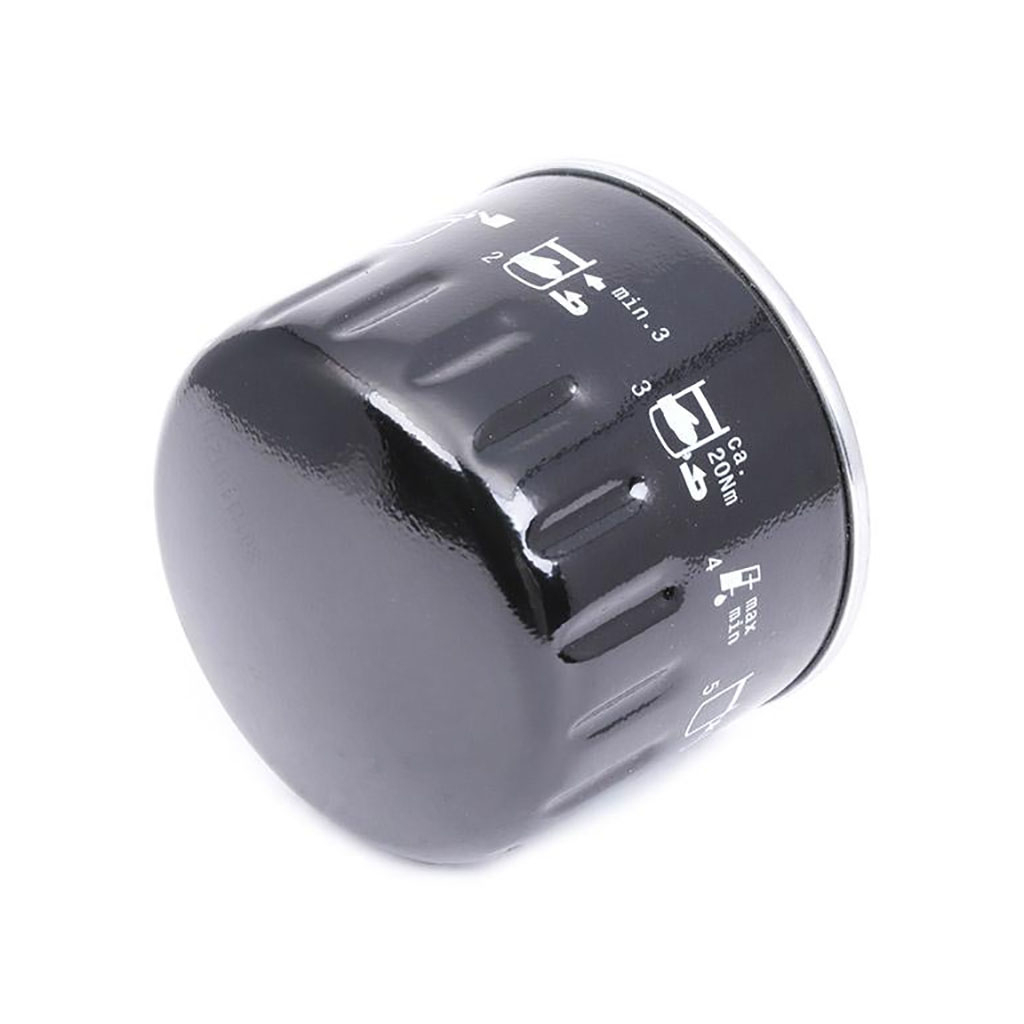 Фільтр масляний Mahle OC384 - зображення 2