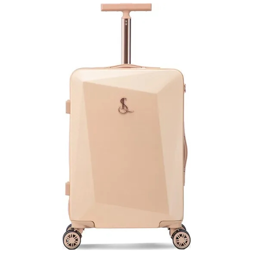 Валіза Semi Line 20" S T5912-1 Golden (DAS303366) - зображення 1