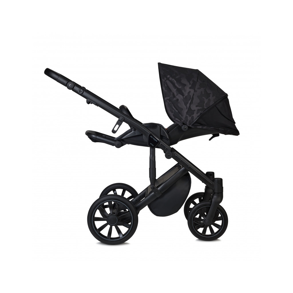 Коляска Anex 2 в 1 m/type Hide (mt-SE02) - зображення 8