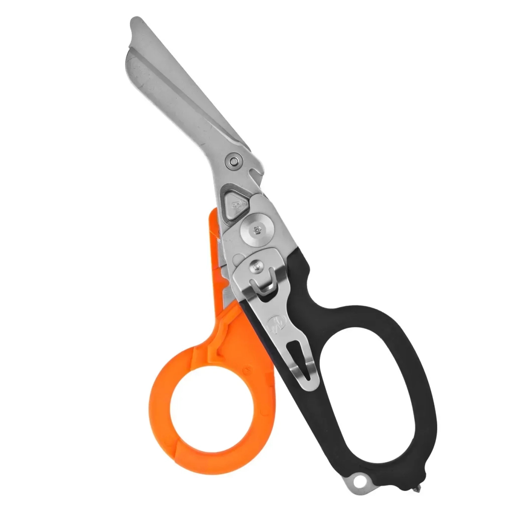 Мультитул Leatherman Raptor Rescue чохол Utility Orange/Black (832170) - picture 7