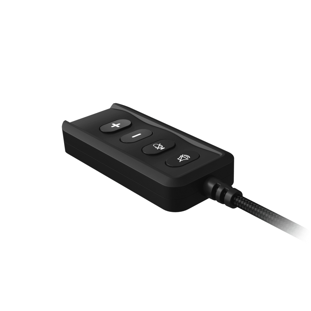 Звукова плата Hator Crystal 7.1 Black (HTA-100) - изображение 3