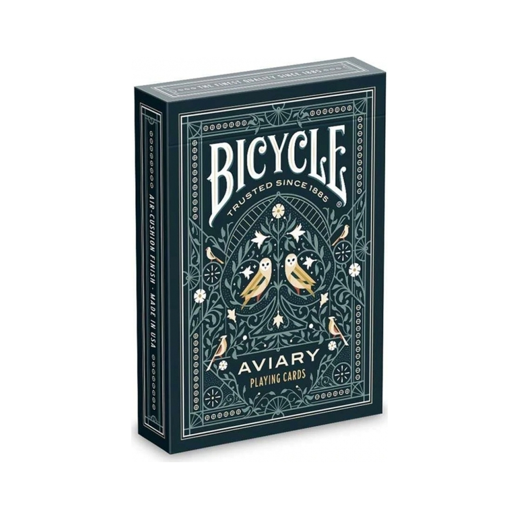 Гральні карти Bicycle Aviary (09363) - зображення 1