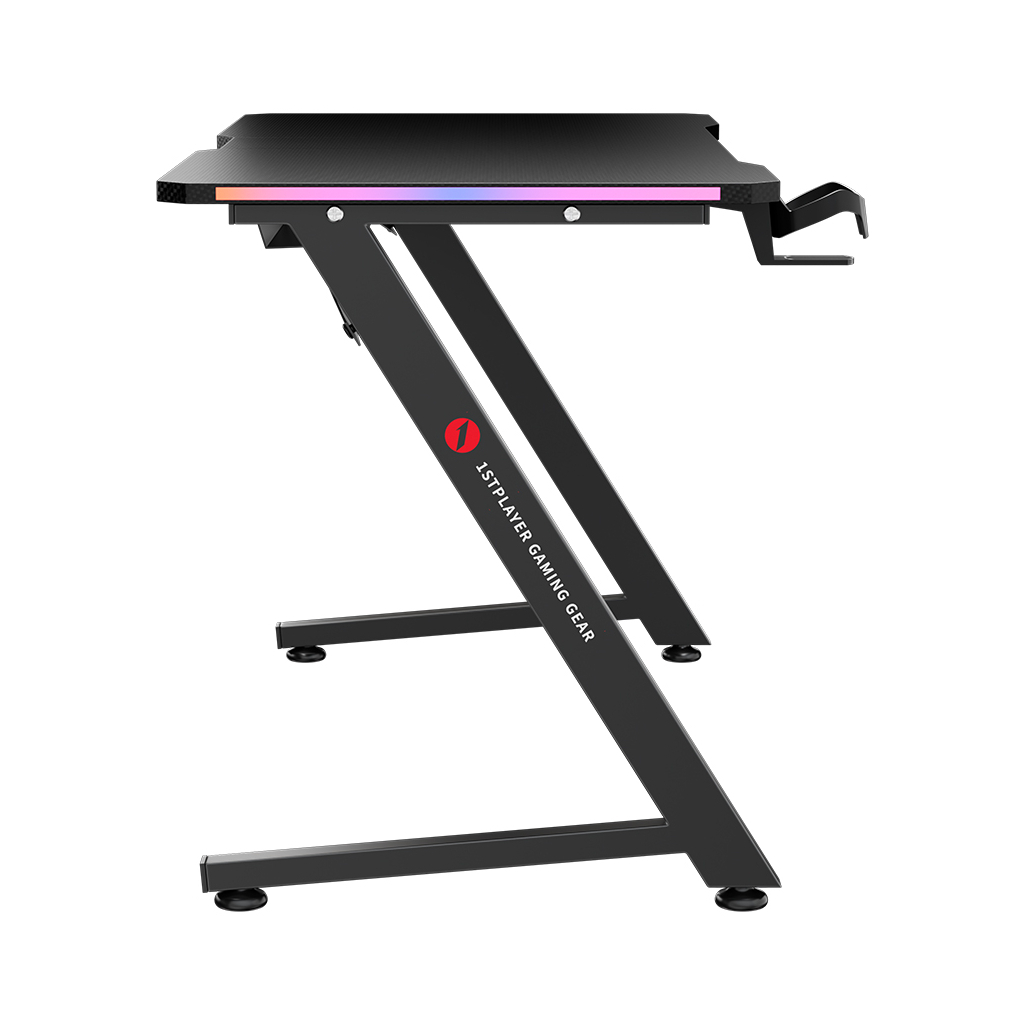 Комп'ютерний стіл 1stPlayer AZ1 Black - зображення 6