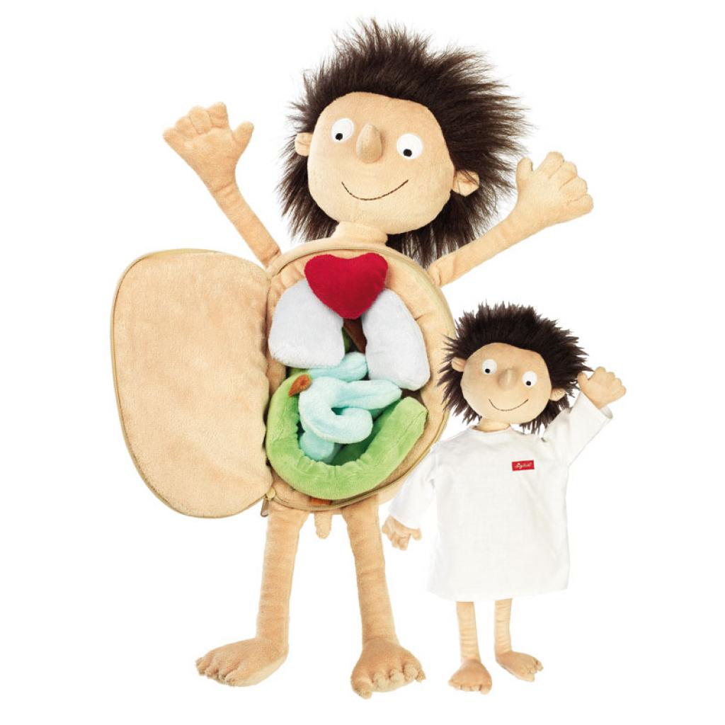 М'яка іграшка Sigikid Ервін (38322SK) - зображення 1