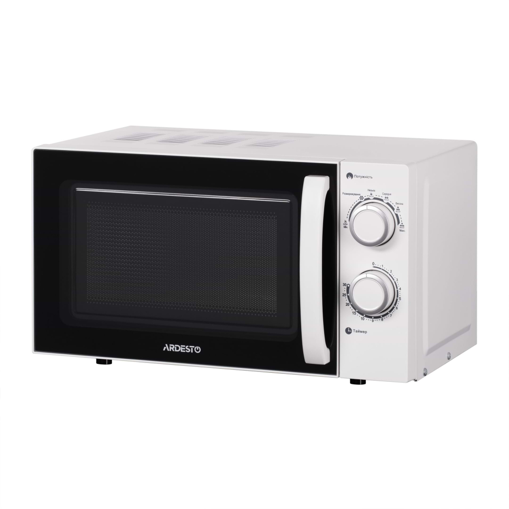 Мікрохвильова піч Ardesto GO-S725W - зображення 7