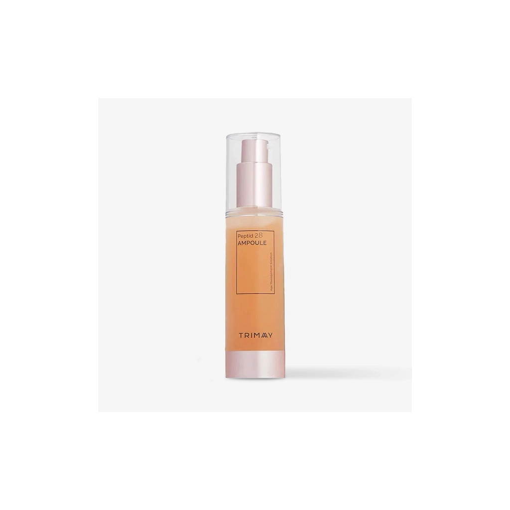 Сироватка для обличчя Trimay Peptid 28 Ampoule Hidrolizat Oyster Extract 5.4% 50 мл (8809822540631) - зображення 2