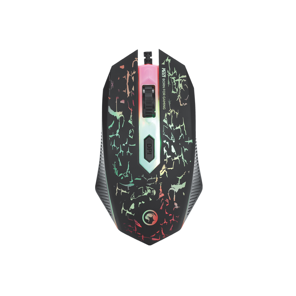 Комплект Marvo CM370 USB Black - зображення 4