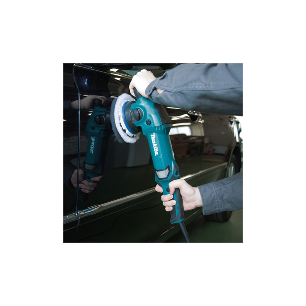 Шліфувальна машина Makita PO6000C - зображення 3