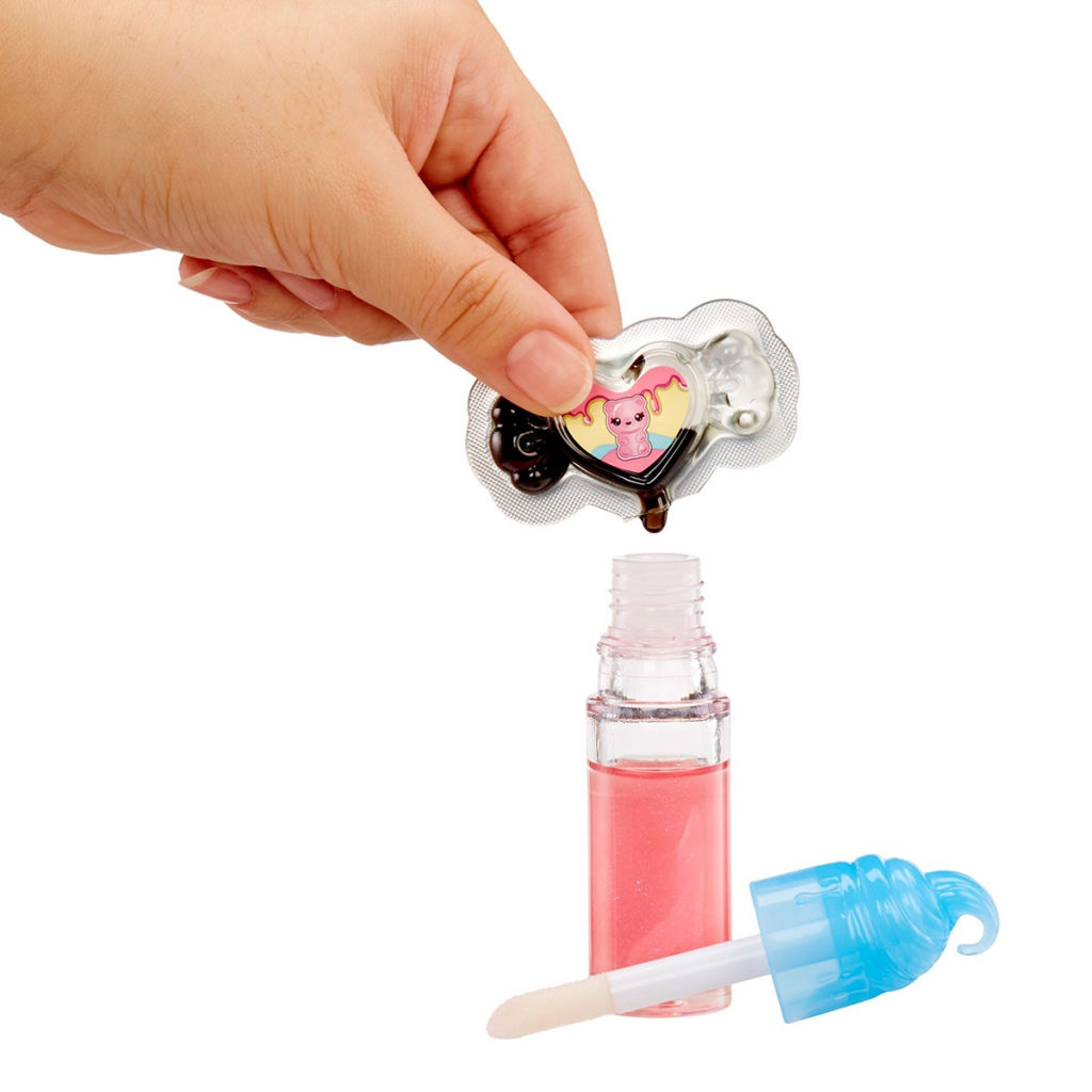 Лялька Yummiland набір з лялькою та блиском для губ SS – Габі Гаммібеар (545798) - зображення 3