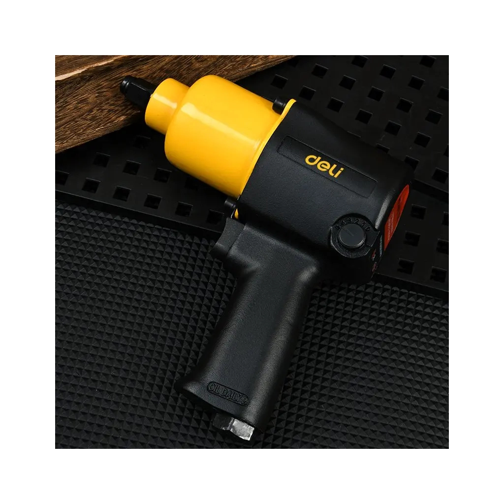 Гайковерт Deli 1/2" 650Нм (EDL-QDB21-550E1) - picture 4