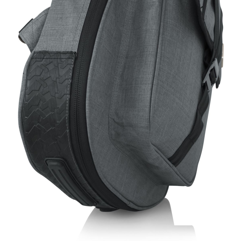 Чохол для гітари Gator Transit Series Electric Guitar Bag Grey (GT-ELECTRIC-GRY) - зображення 10
