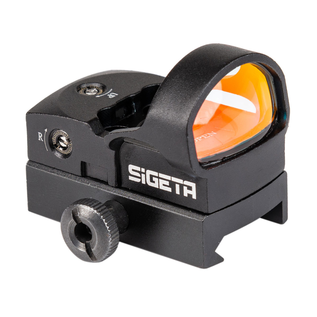 Коліматорний приціл Sigeta AntiRU-05 (65705) - зображення 1
