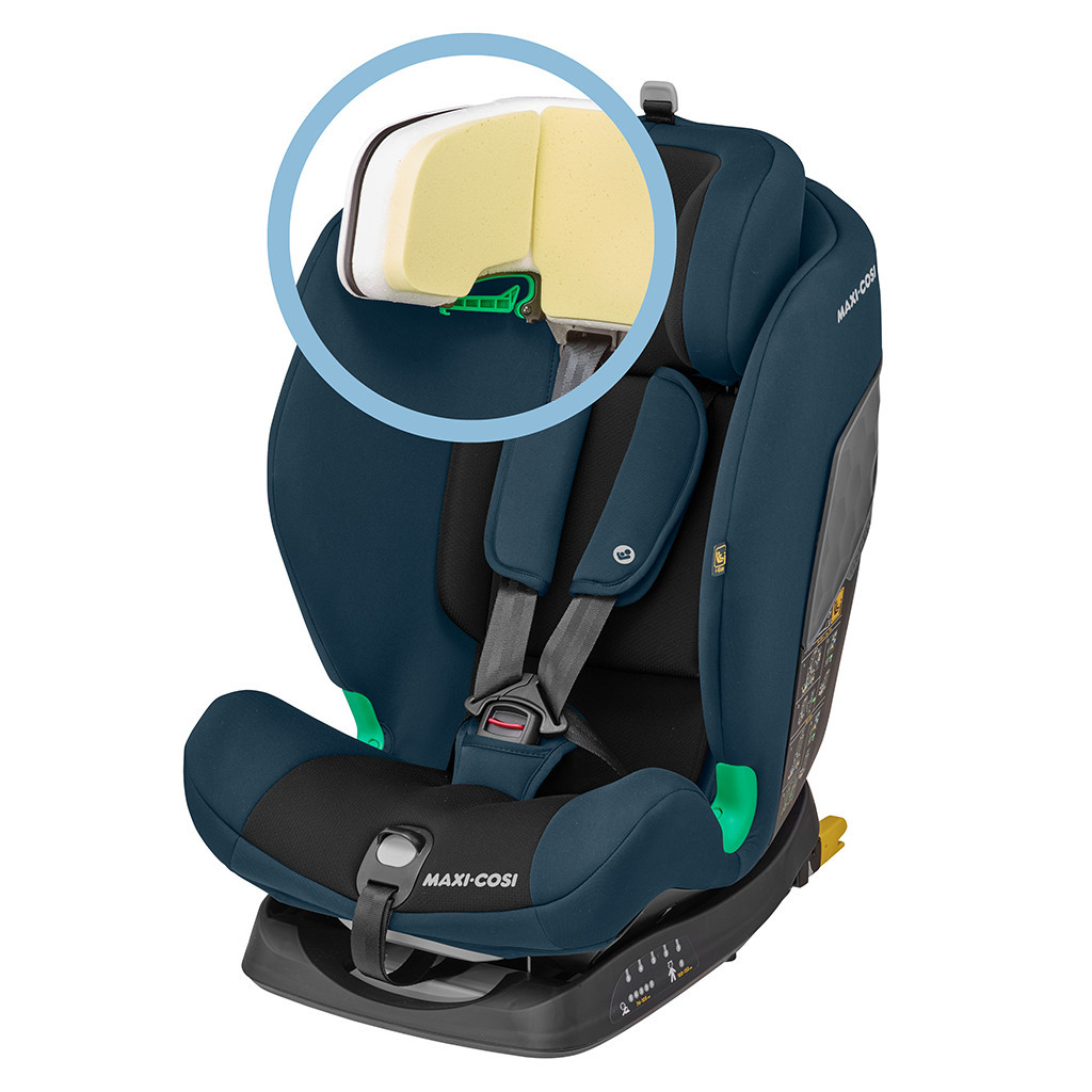 Автокрісло Maxi-Cosi Titan I-Size Basic Blue (8835875110) - зображення 8