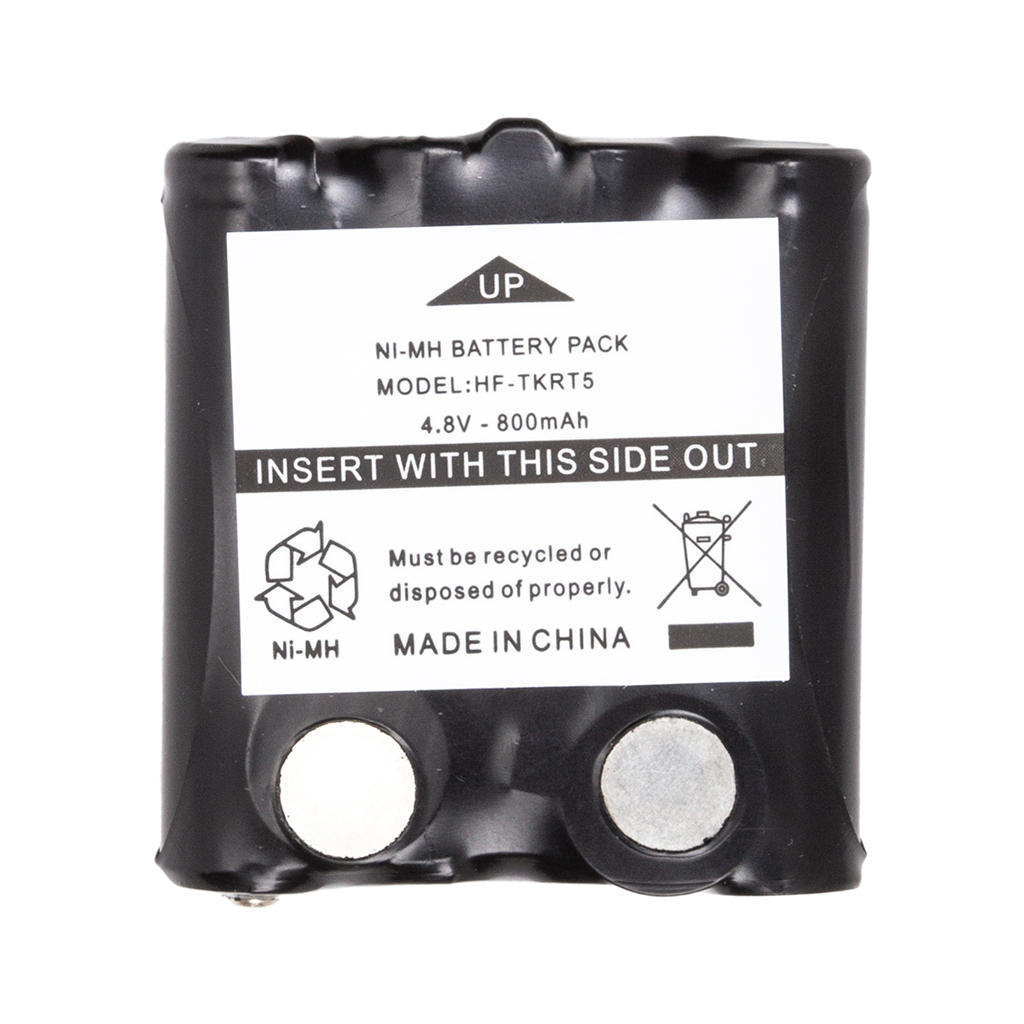 Акумуляторна батарея Motorola TLKR-T5 Ni-MH 4.8V 800mAh Power-Time (PTM-T5) - зображення 4