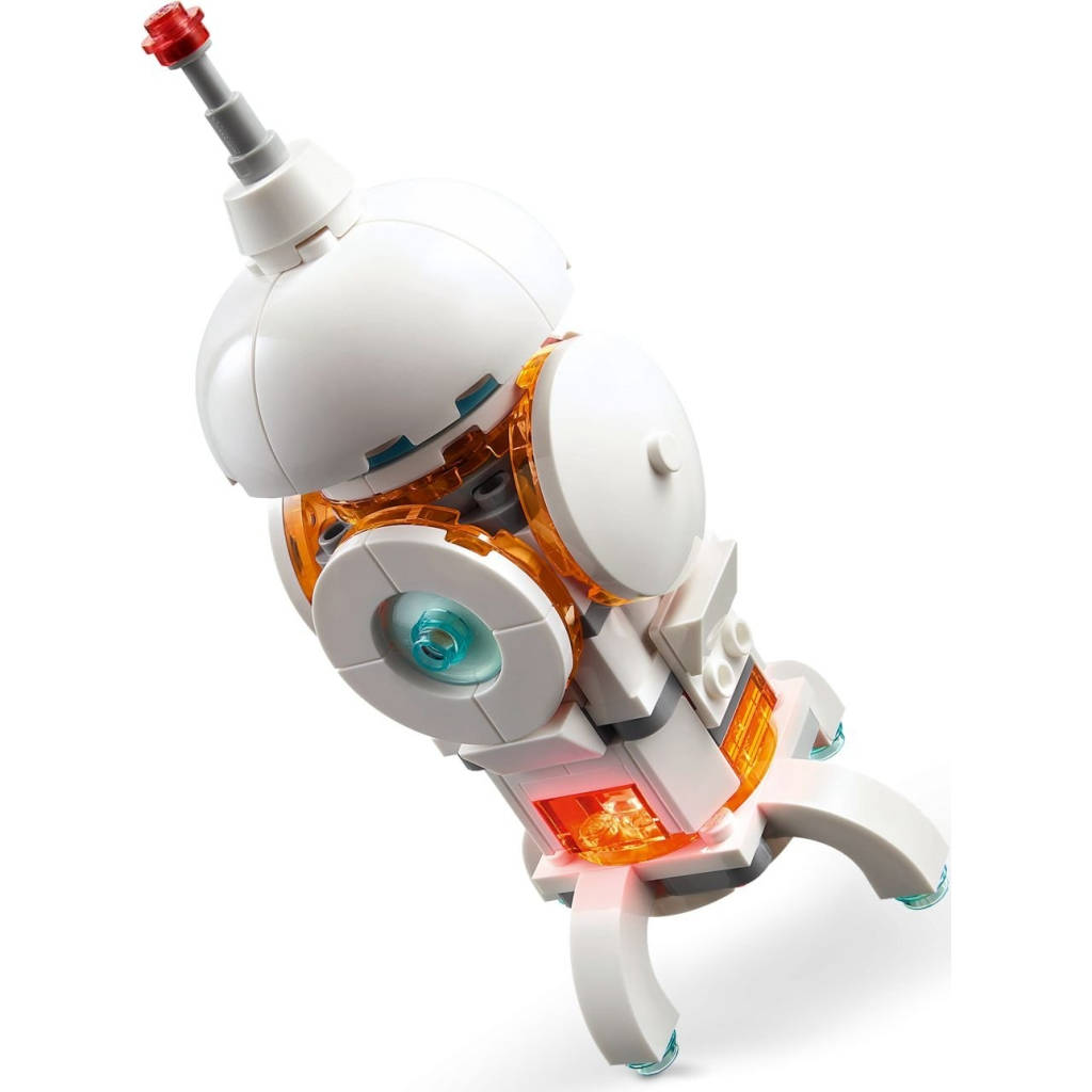 Конструктор LEGO Creator Космічний робот (31164) - зображення 5