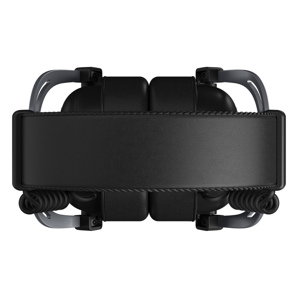 Навушники Hator Hypergang 2 USB 7.1 Titanium Edition (HTA-945) - зображення 4