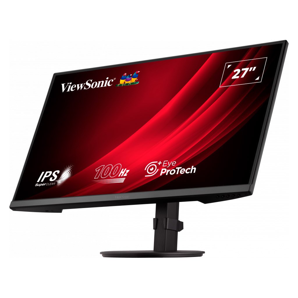 Монітор ViewSonic VG2708A-MHD - зображення 3