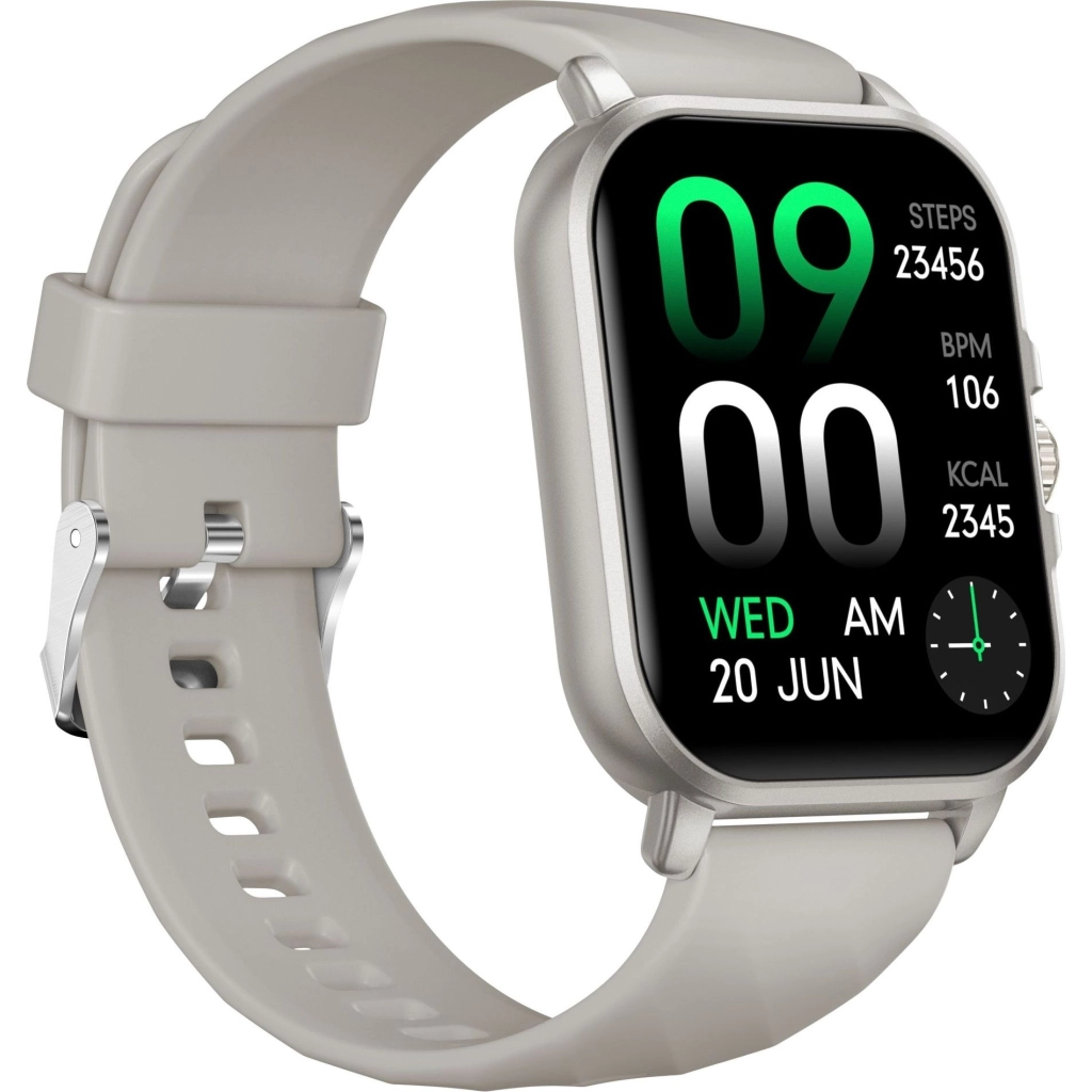 Смарт-годинник Black Shark GT3 Neo-Silver BS-GT3 Neo Срібний (1091682) - зображення 3