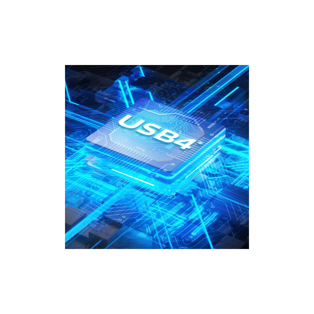 Порт-реплікатор J5create Dock-Station USB-C 12-in-1 (HDMI/DP/PD/USB-A/USB-C/LAN/картридер/audio) (JCD554-N) - зображення 9