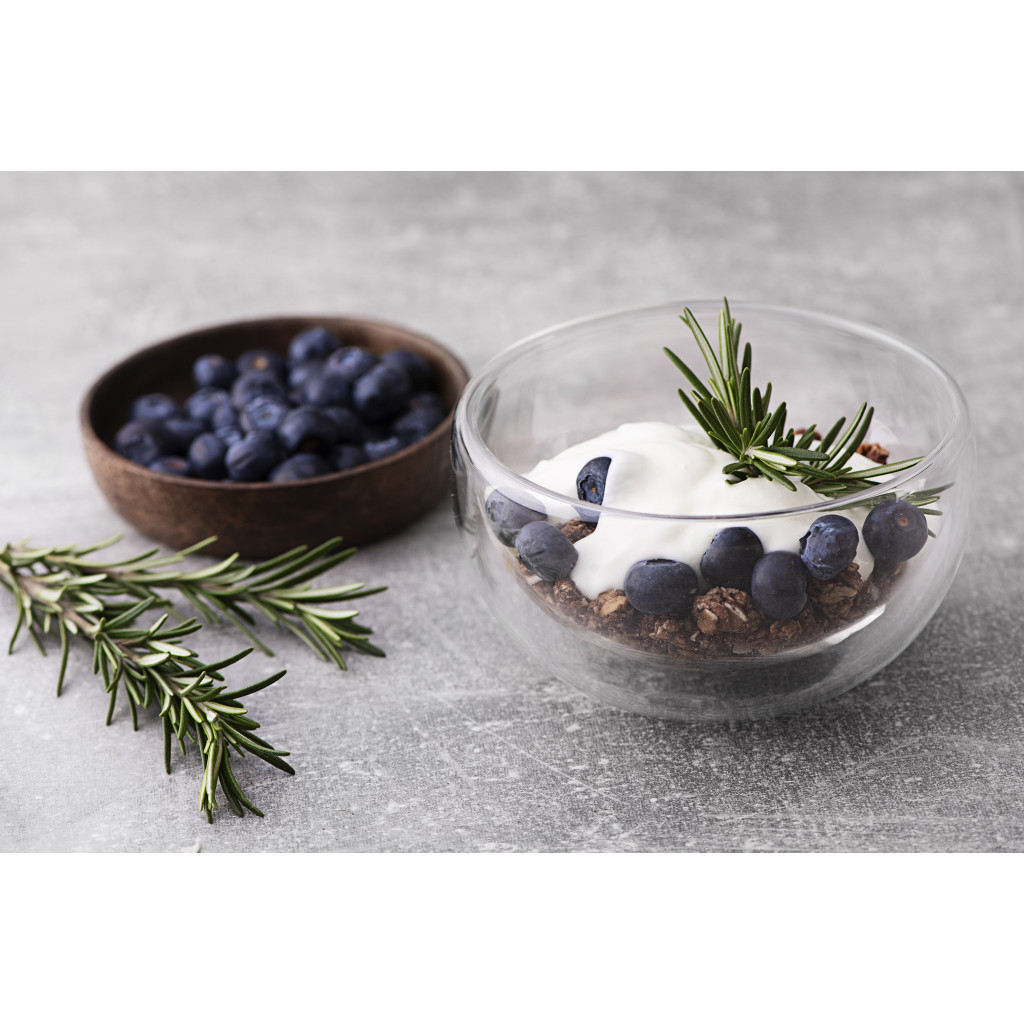 Піала Ardesto з подвійними стінками 500 мл (AR2650G) - зображення 2