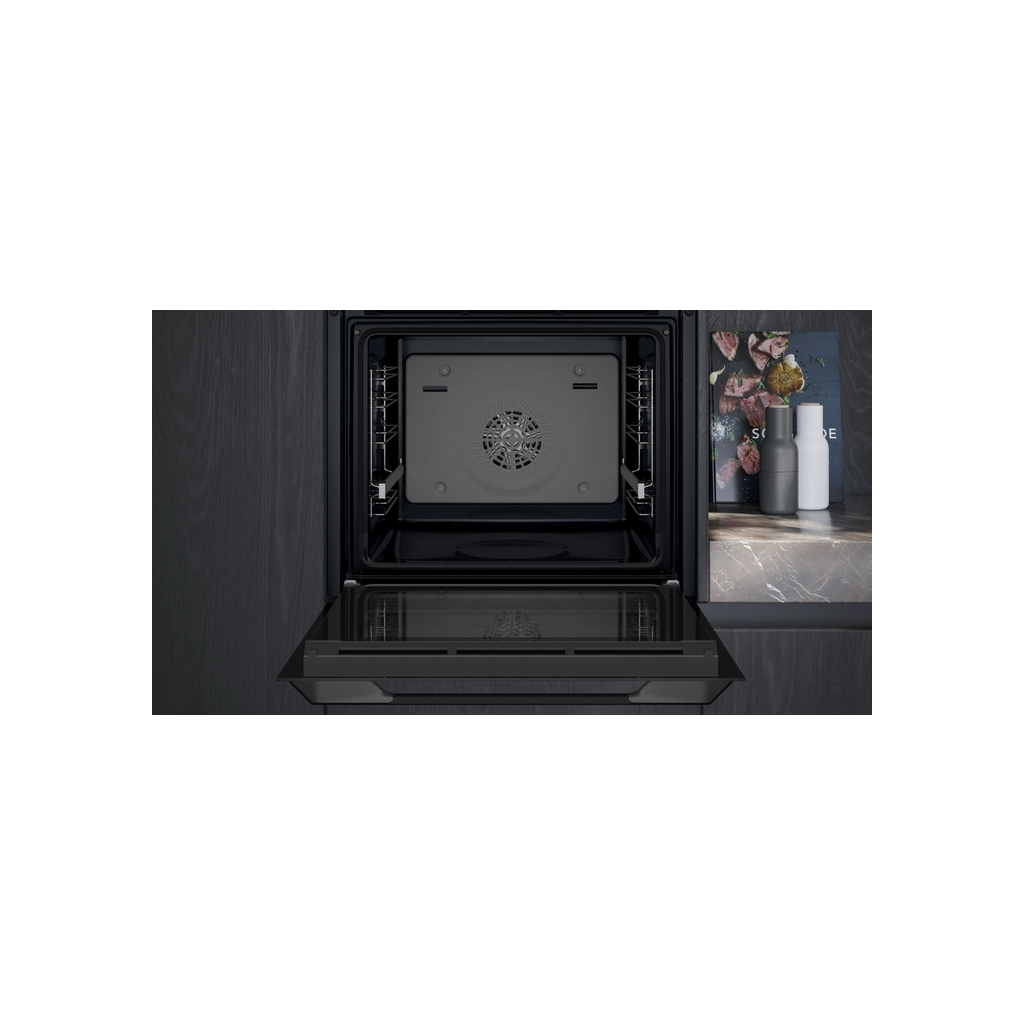 Духова шафа Siemens HU736AEG0T - зображення 5