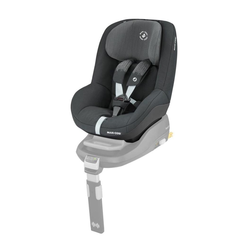 Автокрісло Maxi-Cosi Pearl Frequency black (8634739120) - зображення 1