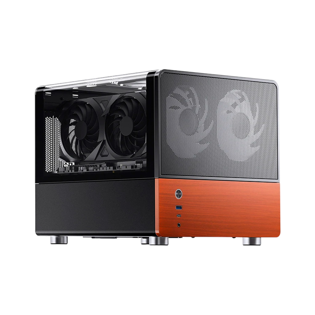 Корпус JONSBO V12 Black - зображення 2