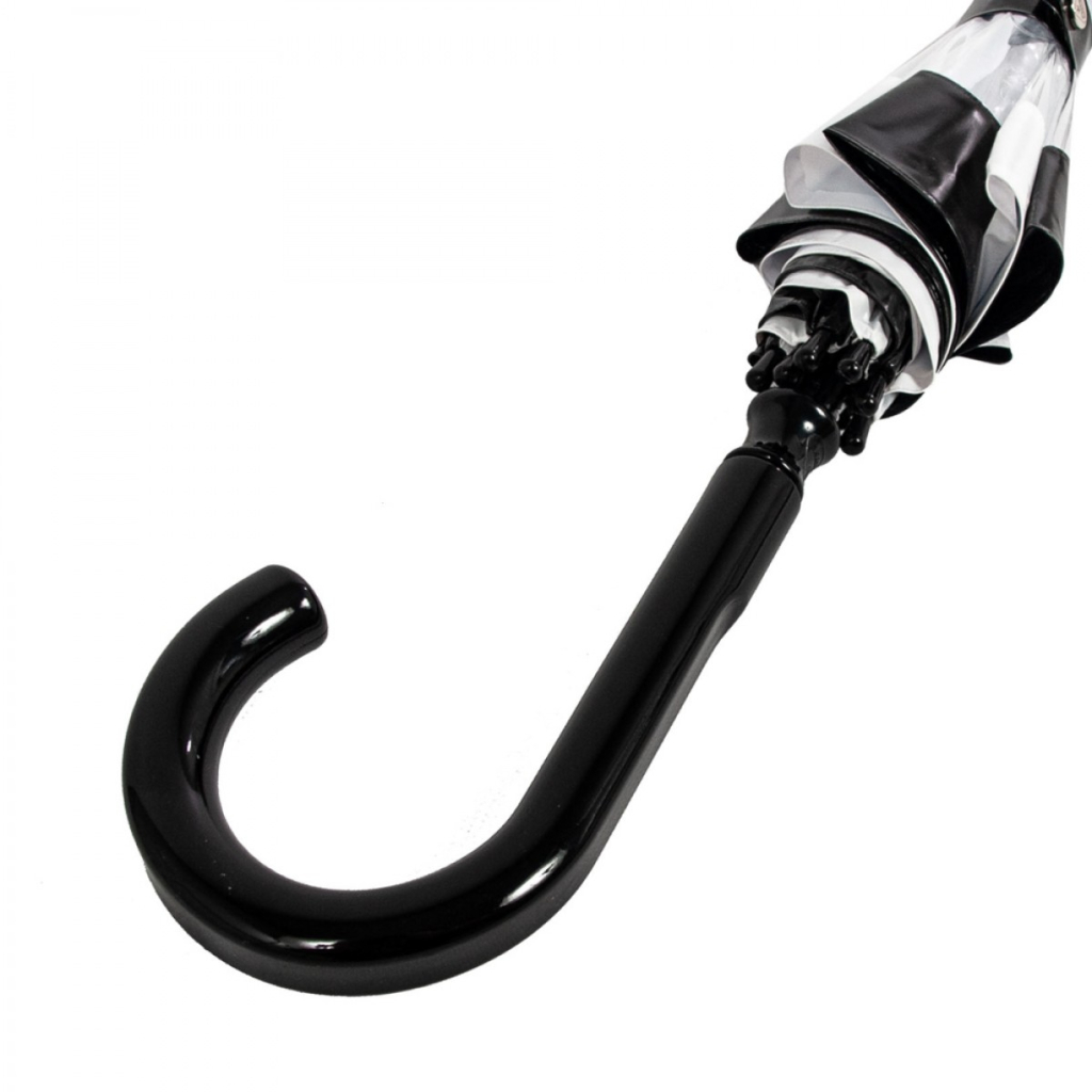 Парасоля Fulton Birdcage-1 L041 Black White (L041-015865) - зображення 7