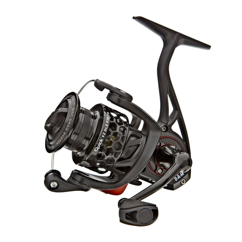 Котушка DAM QUICK - FZ DLX 930 FD (1205930) - зображення 1
