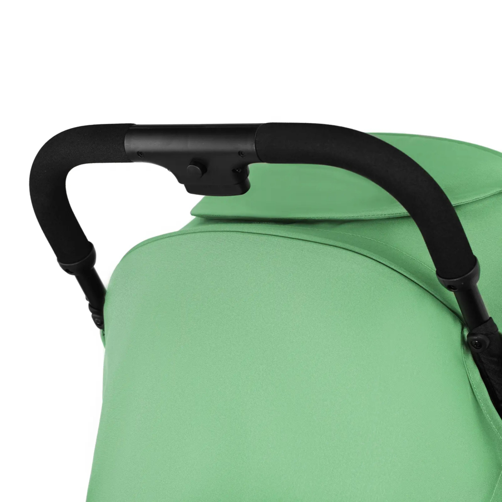 Коляска Kinderkraft Cruiser Green (KSCRUI00GRE0000) (5902533918690) - зображення 8