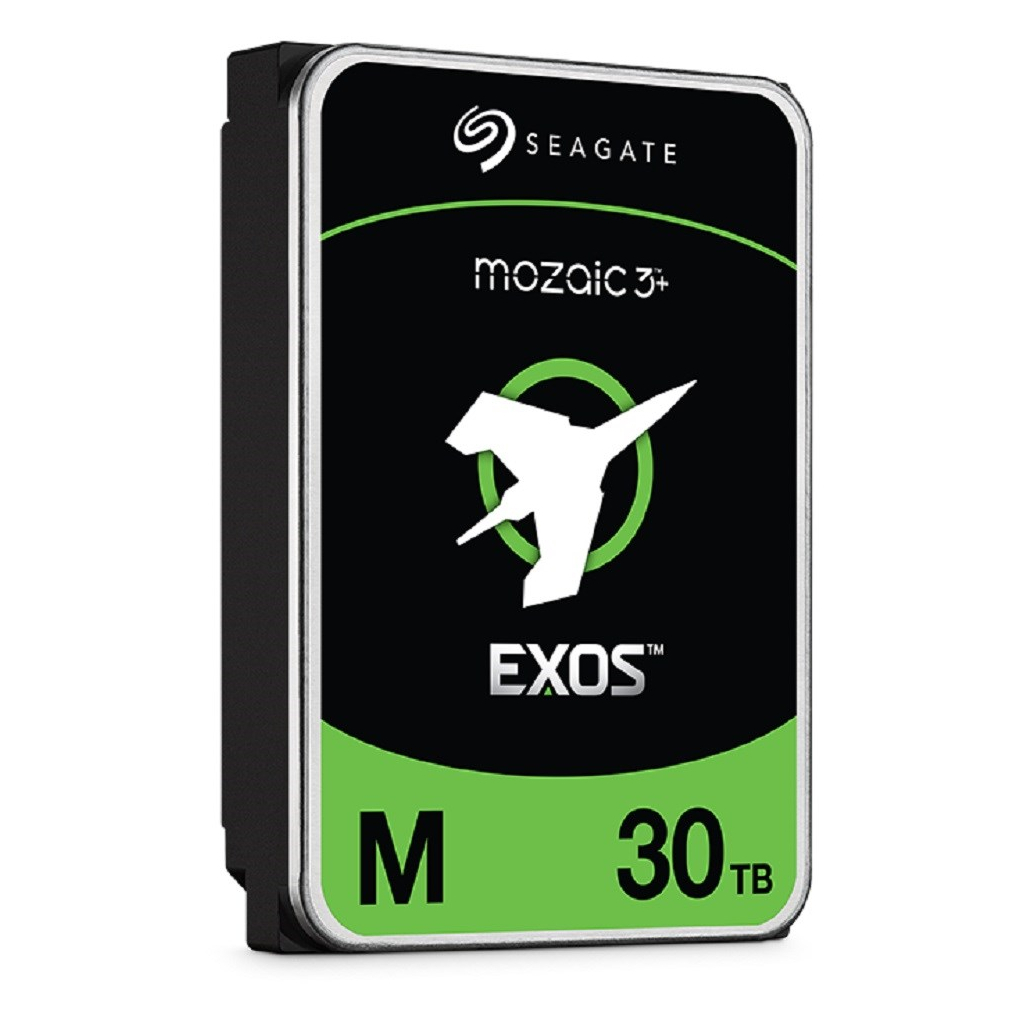 Жорсткий диск 3.5" 30TB Exos M Seagate (ST30000NM004K) - зображення 2