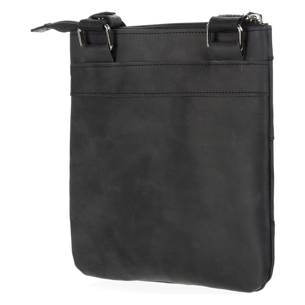 Сумка Shvigel Чорна (11024) - зображення 6