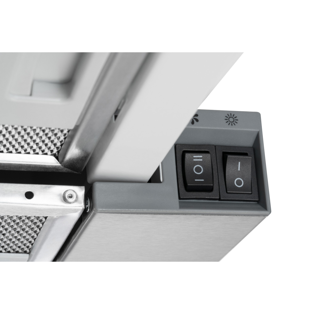 Витяжка кухонна GRANADO Telde 602-450 inox (GCH316277) - зображення 7