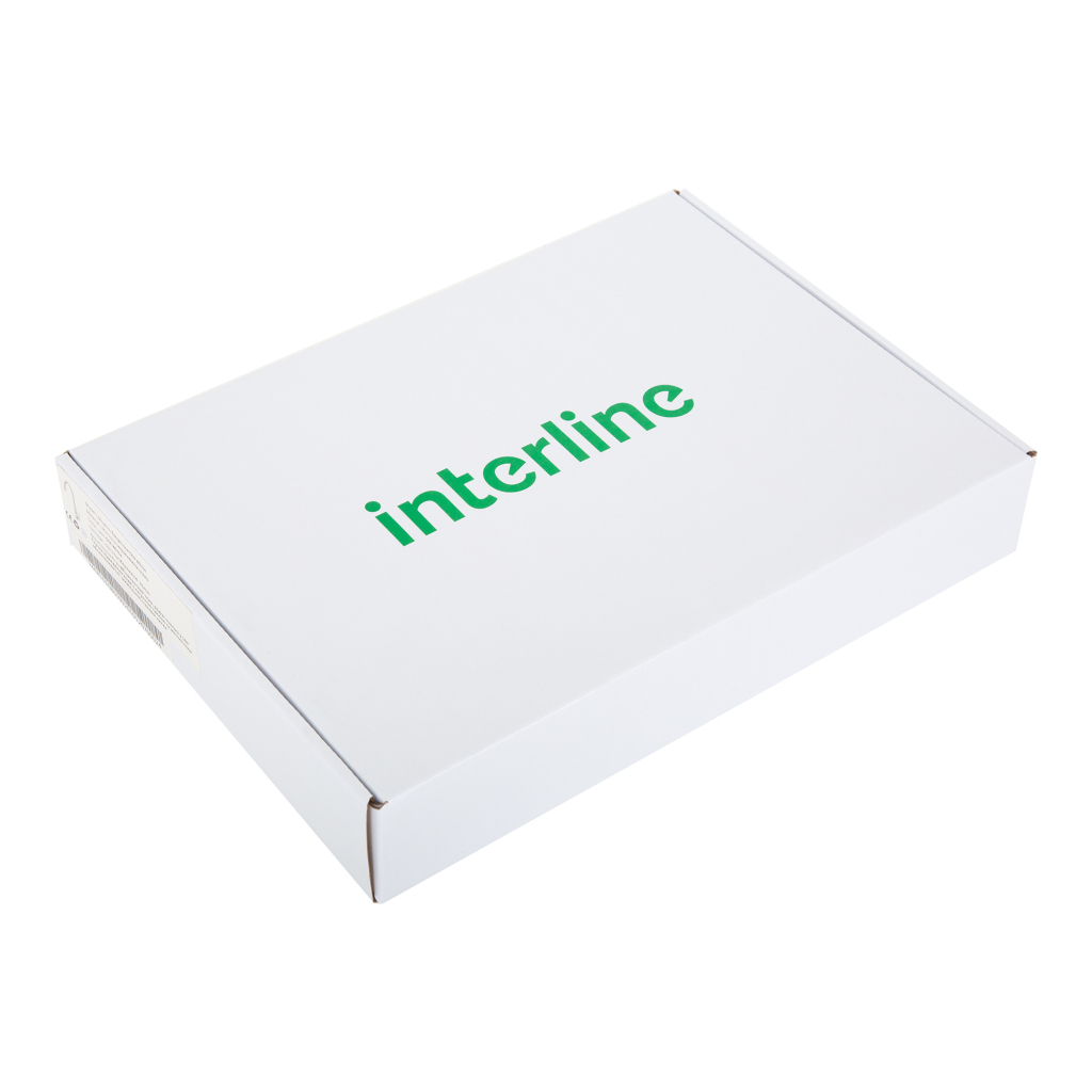 Змішувач Interline Tango new White - зображення 4